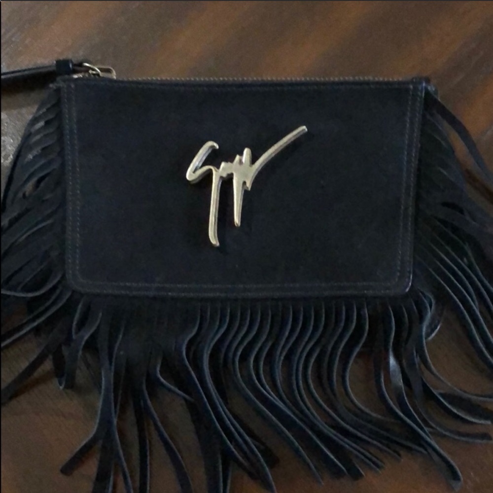 💕💬 GIUSEPPE ZANOTTI clutch - Picture 9 of 10